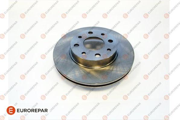 EUROREPAR 1618878380 - Тормозной диск autospares.lv