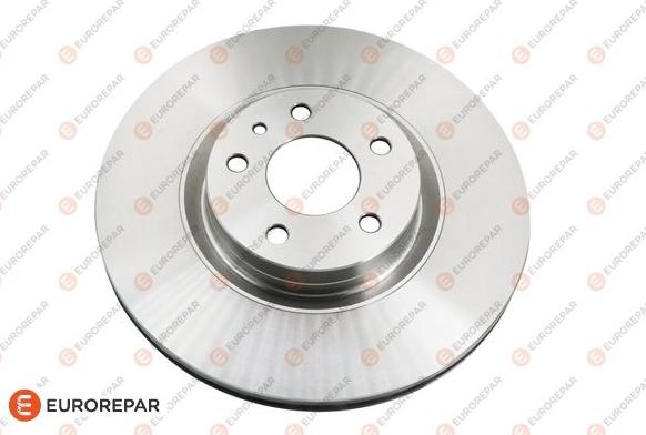 EUROREPAR 1618873580 - Тормозной диск autospares.lv