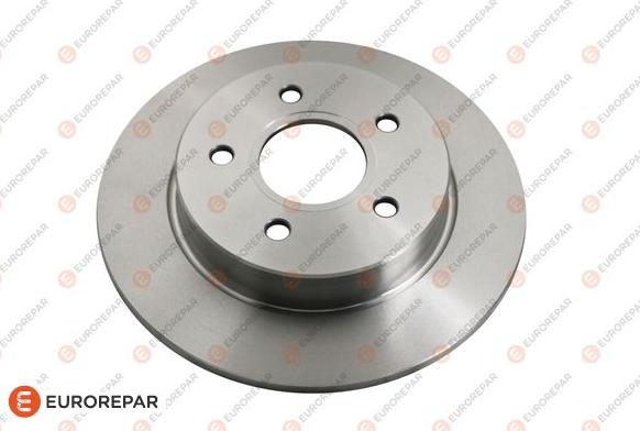 EUROREPAR 1618873880 - Тормозной диск autospares.lv