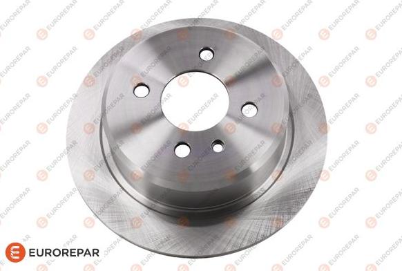 EUROREPAR 1618873380 - Тормозной диск autospares.lv