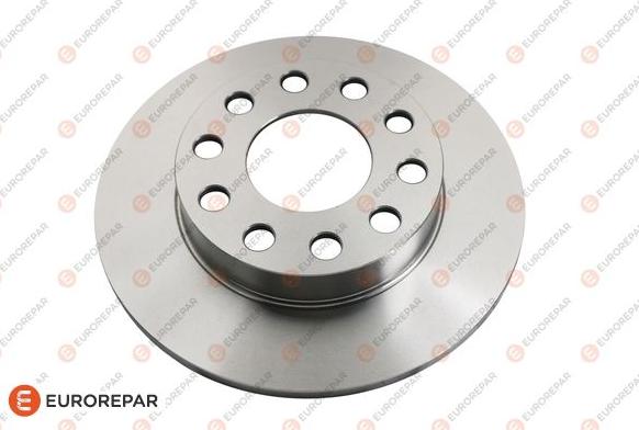 EUROREPAR 1618872480 - Тормозной диск autospares.lv