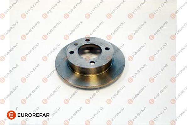 EUROREPAR 1618872680 - Тормозной диск autospares.lv