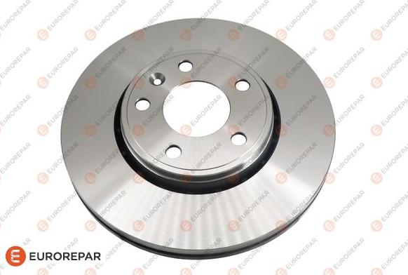 EUROREPAR 1618872180 - Тормозной диск autospares.lv