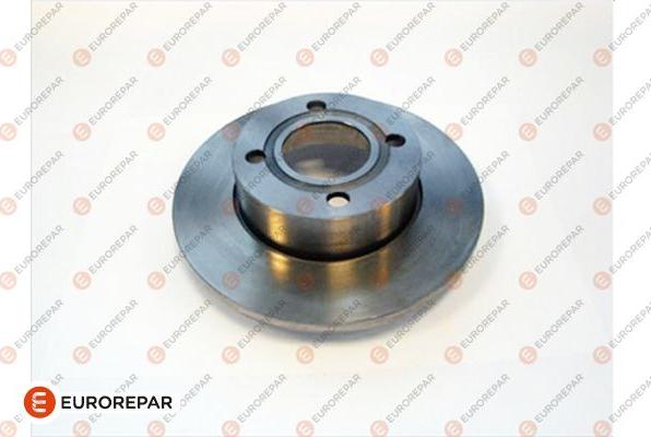 EUROREPAR 1618872880 - Тормозной диск autospares.lv