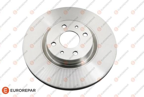 EUROREPAR 1618877980 - Тормозной диск autospares.lv
