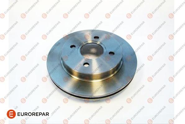 EUROREPAR 1618877580 - Тормозной диск autospares.lv