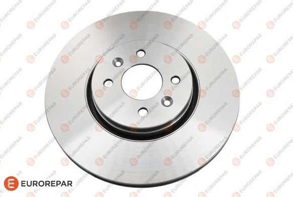 EUROREPAR 1618877180 - Тормозной диск autospares.lv