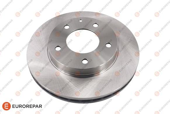 EUROREPAR 1618877280 - Тормозной диск autospares.lv