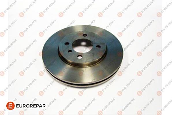 EUROREPAR 1618877780 - Тормозной диск autospares.lv