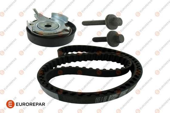 EUROREPAR 1613724680 - Комплект зубчатого ремня ГРМ autospares.lv