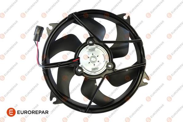 EUROREPAR 1686841880 - Вентилятор, охлаждение двигателя autospares.lv