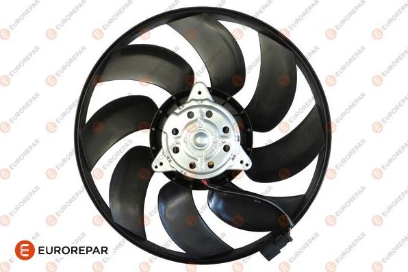 EUROREPAR 1686842380 - Вентилятор, охлаждение двигателя autospares.lv