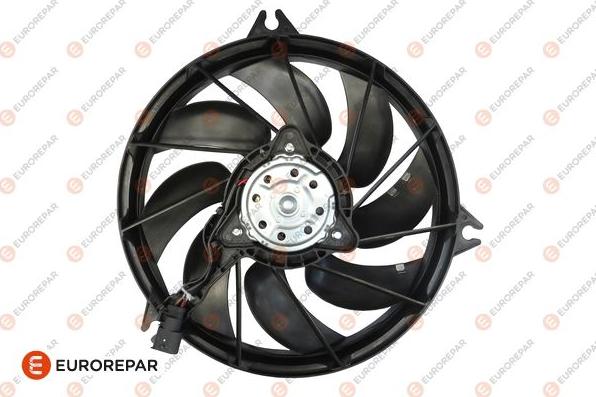 EUROREPAR 1686842780 - Вентилятор, охлаждение двигателя autospares.lv