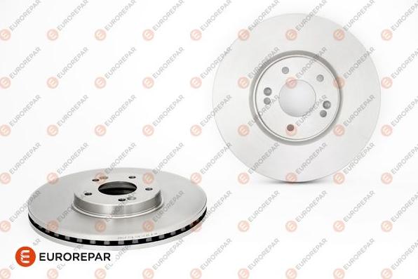 EUROREPAR 1686349880 - Тормозной диск autospares.lv