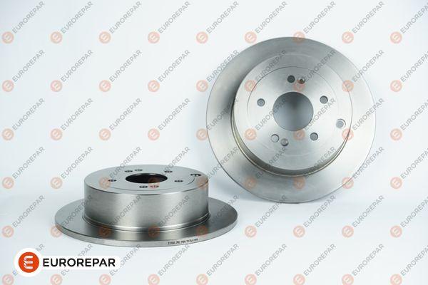 EUROREPAR 1686349380 - Тормозной диск autospares.lv