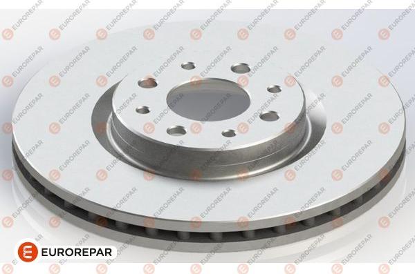EUROREPAR 1686344280 - Тормозной диск autospares.lv