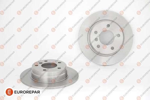 EUROREPAR 1686345580 - Тормозной диск autospares.lv