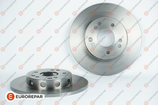 EUROREPAR 1686345080 - Тормозной диск autospares.lv