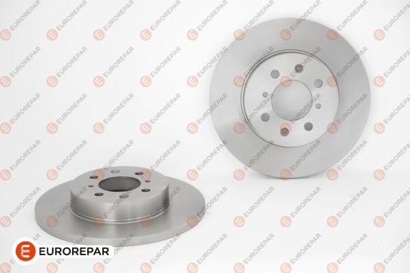 EUROREPAR 1686346980 - Тормозной диск autospares.lv