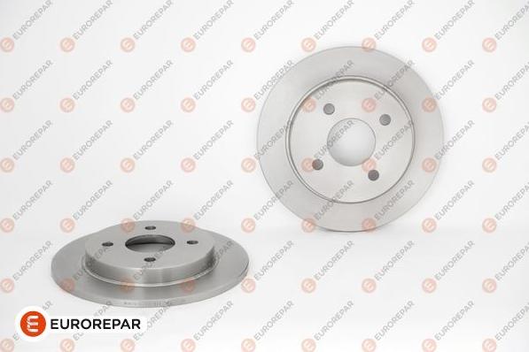 EUROREPAR 1686346780 - Тормозной диск autospares.lv