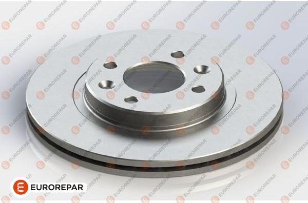 EUROREPAR 1686340280 - Тормозной диск autospares.lv