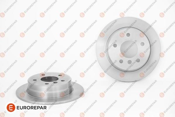 EUROREPAR 1686348480 - Тормозной диск autospares.lv