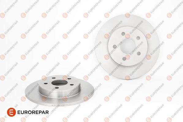 EUROREPAR 1686348580 - Тормозной диск autospares.lv