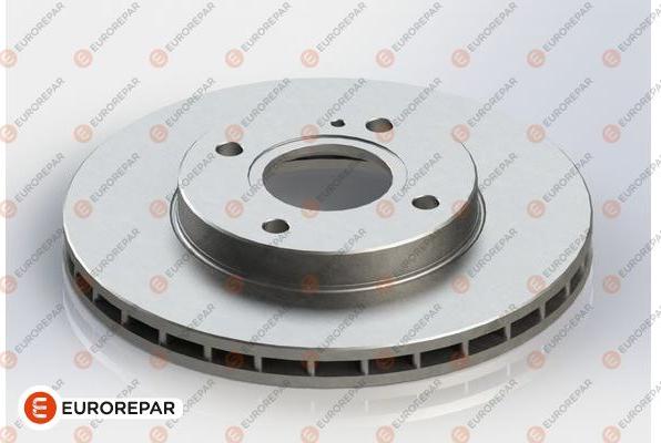 EUROREPAR 1686348180 - Тормозной диск autospares.lv