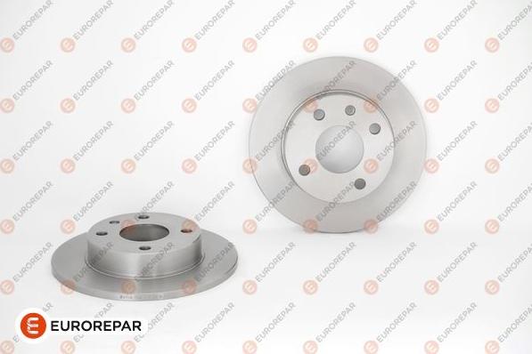 EUROREPAR 1686343480 - Тормозной диск autospares.lv