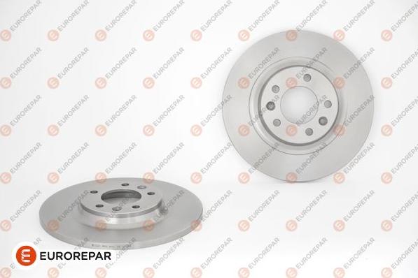 EUROREPAR 1686342780 - Тормозной диск autospares.lv