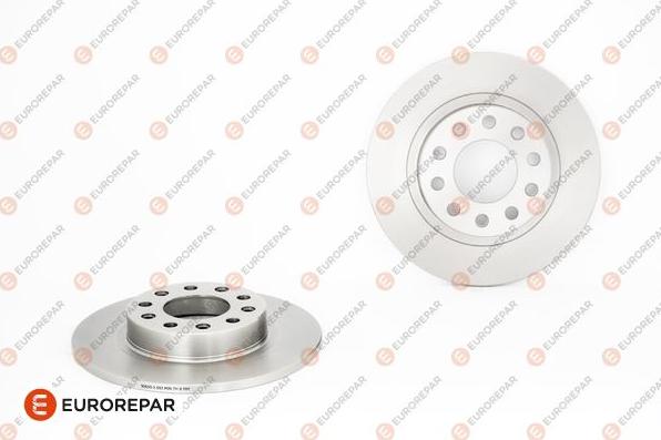 EUROREPAR 1686347680 - Тормозной диск autospares.lv