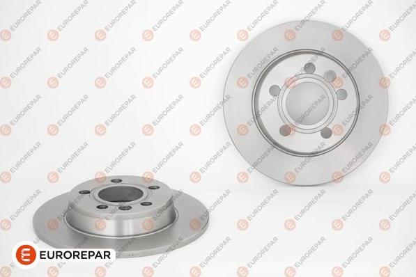 EUROREPAR 1686347280 - Тормозной диск autospares.lv