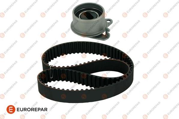 EUROREPAR 1686354580 - Комплект зубчатого ремня ГРМ autospares.lv