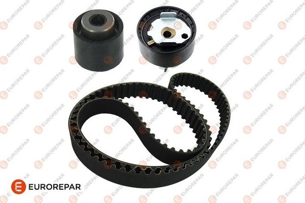 EUROREPAR 1686354380 - Комплект зубчатого ремня ГРМ autospares.lv