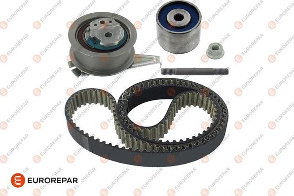 EUROREPAR 1686355580 - Комплект зубчатого ремня ГРМ autospares.lv