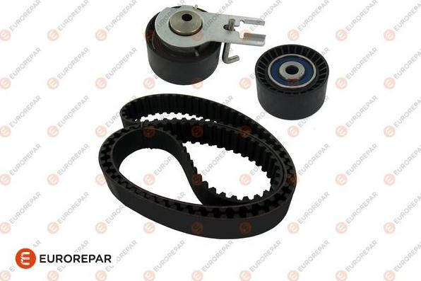 EUROREPAR 1686355780 - Комплект зубчатого ремня ГРМ autospares.lv