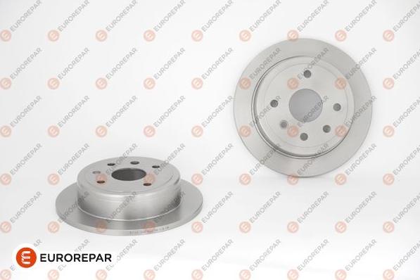 EUROREPAR 1686350980 - Тормозной диск autospares.lv