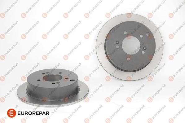 EUROREPAR 1686350680 - Тормозной диск autospares.lv