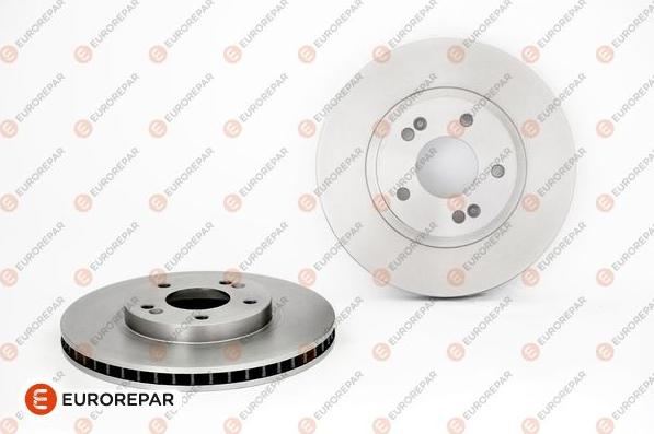 EUROREPAR 1686350280 - Тормозной диск autospares.lv