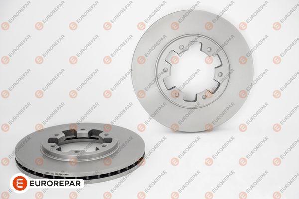 EUROREPAR 1686351580 - Тормозной диск autospares.lv