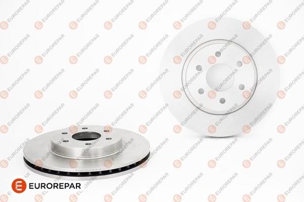 EUROREPAR 1686351680 - Тормозной диск autospares.lv