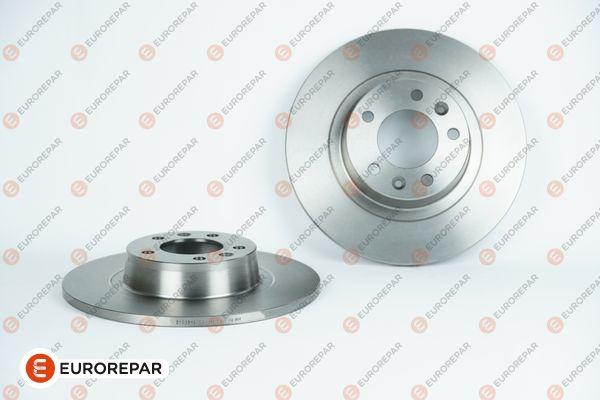 EUROREPAR 1686351380 - Тормозной диск autospares.lv