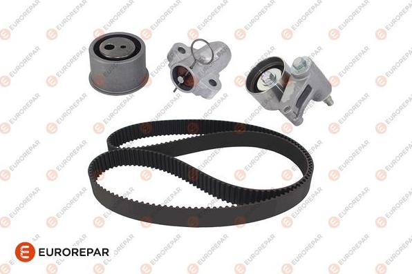 EUROREPAR 1686358780 - Комплект зубчатого ремня ГРМ autospares.lv