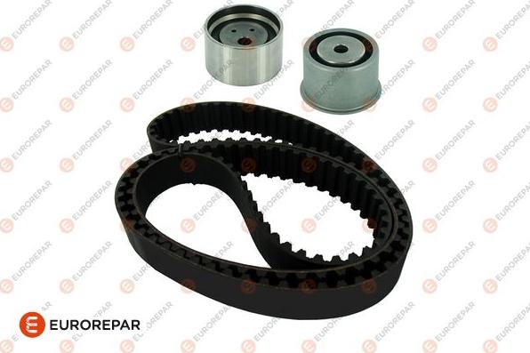 EUROREPAR 1686357080 - Комплект зубчатого ремня ГРМ autospares.lv