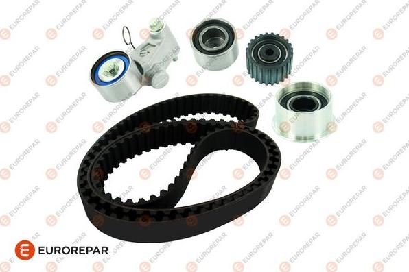 EUROREPAR 1686357880 - Комплект зубчатого ремня ГРМ autospares.lv