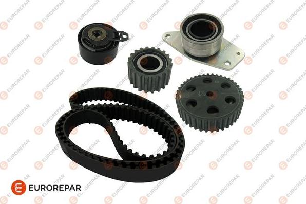 EUROREPAR 1686360580 - Комплект зубчатого ремня ГРМ autospares.lv