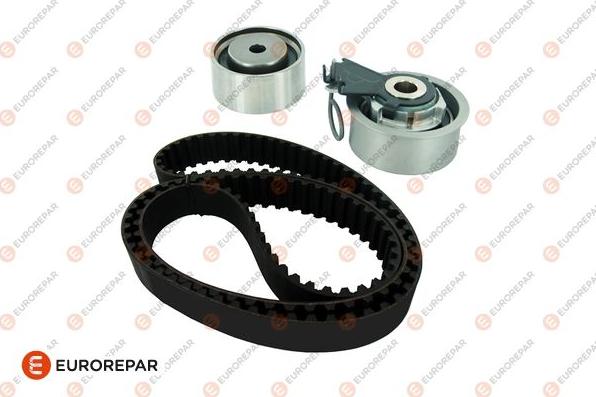 EUROREPAR 1686360880 - Комплект зубчатого ремня ГРМ autospares.lv