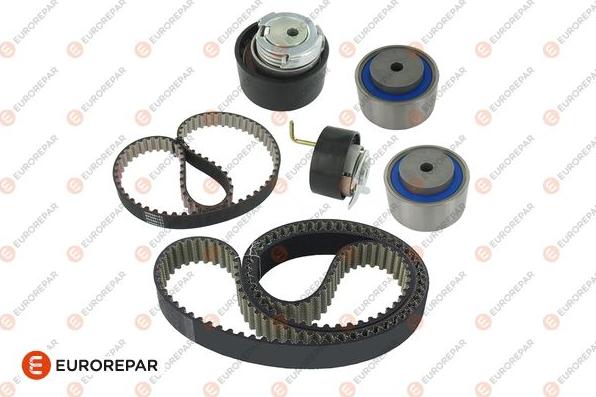 EUROREPAR 1686360380 - Комплект зубчатого ремня ГРМ autospares.lv