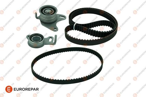 EUROREPAR 1686360280 - Комплект зубчатого ремня ГРМ autospares.lv