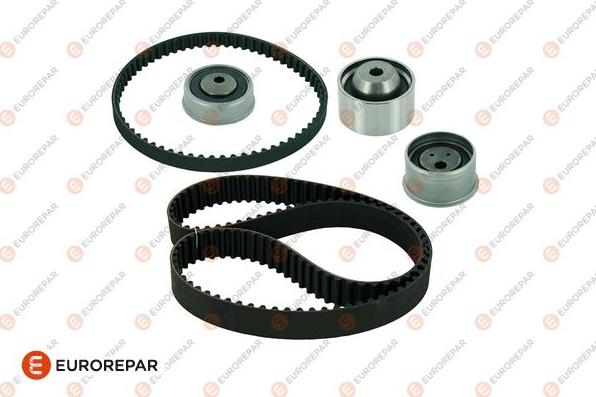 EUROREPAR 1686361480 - Комплект зубчатого ремня ГРМ autospares.lv